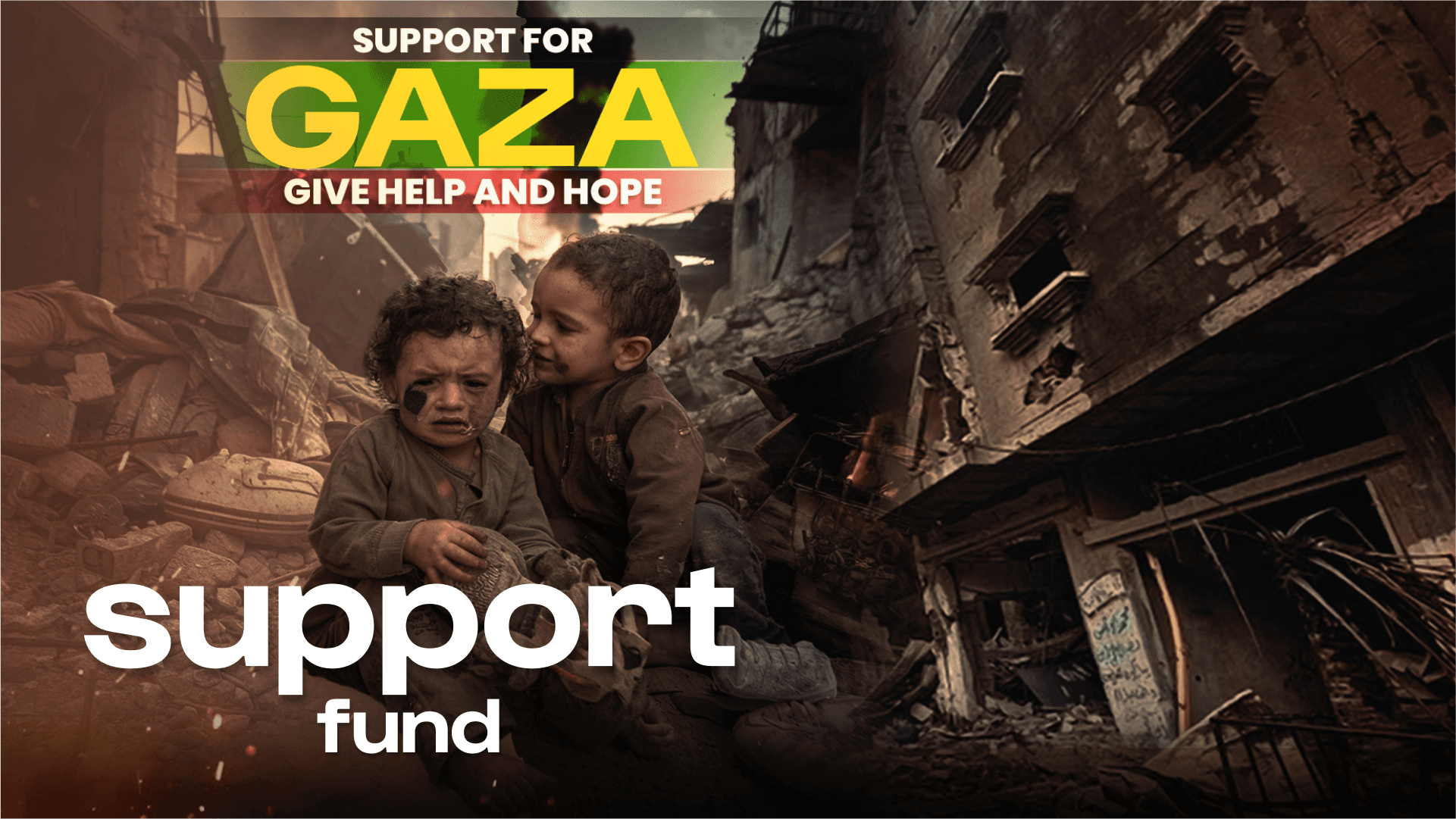 gaza support