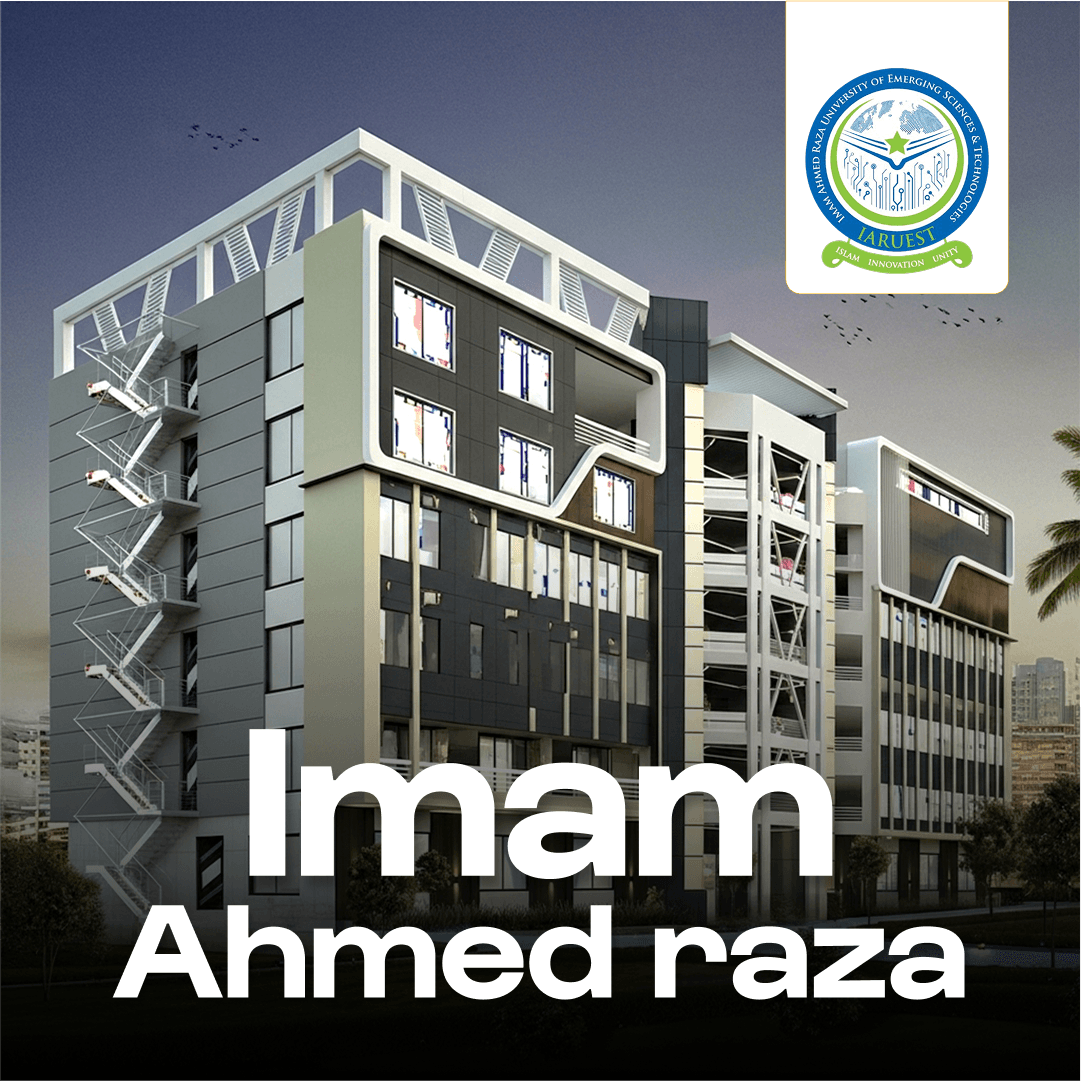 Imam Ahmed Raza University