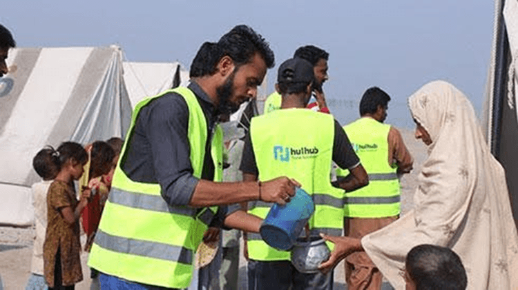 Saylani Disaster Relief: Emergency Help in Times of Crisis