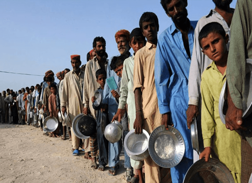 What You Didn't Know About Hunger in Urban Pakistan