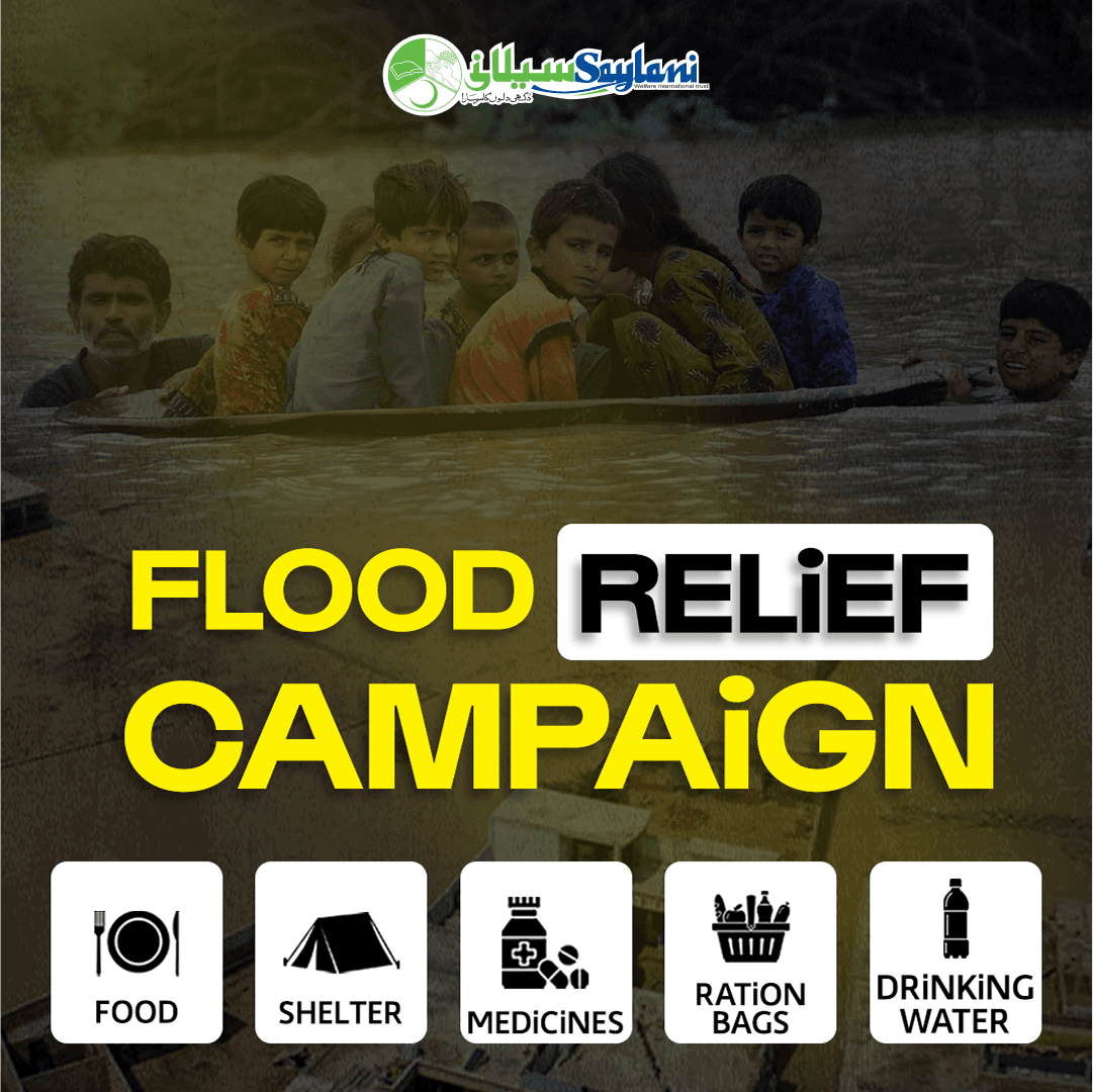 flood relief